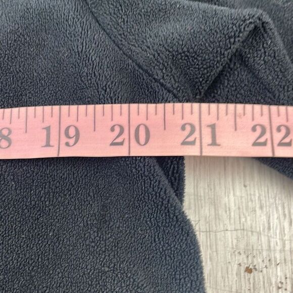 Nike Therma Victory Golf 1/2 Zip Midlayer Fleece Pullover. Black. Women's Medium - Picture 11 of 13